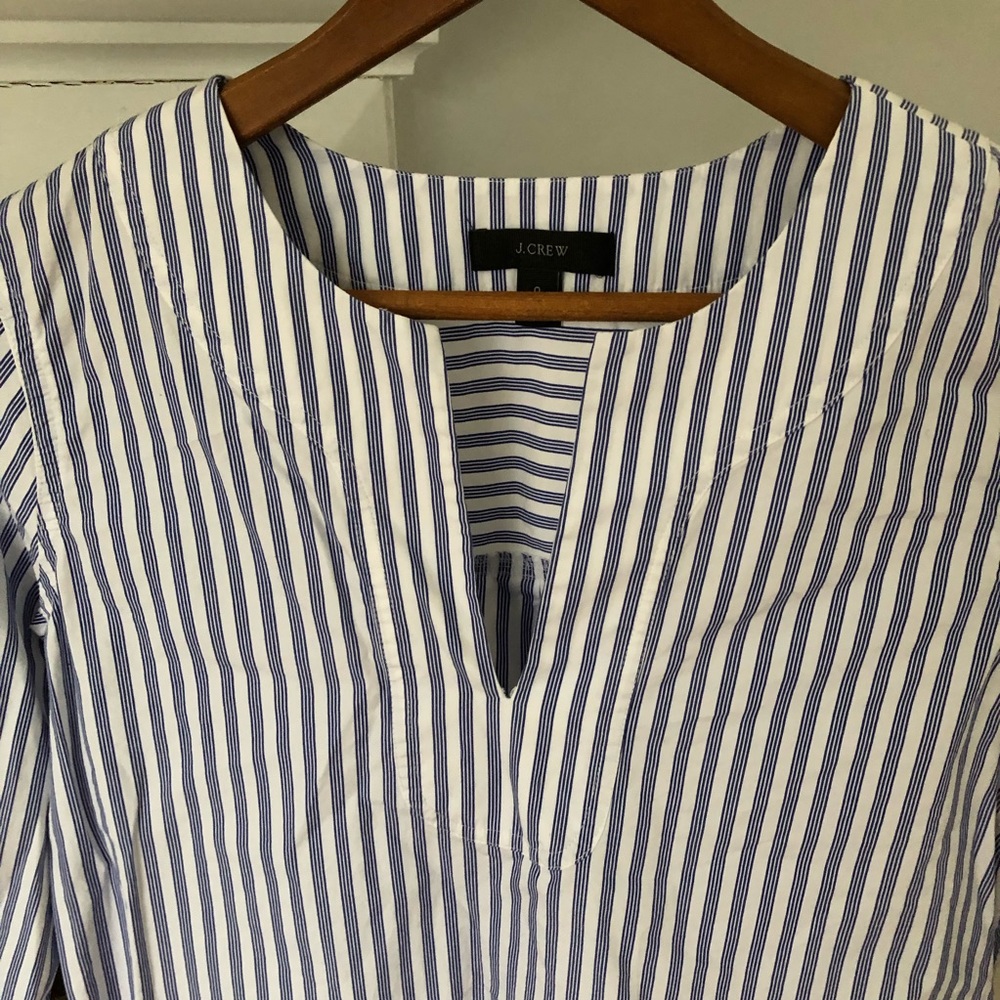J CREW top